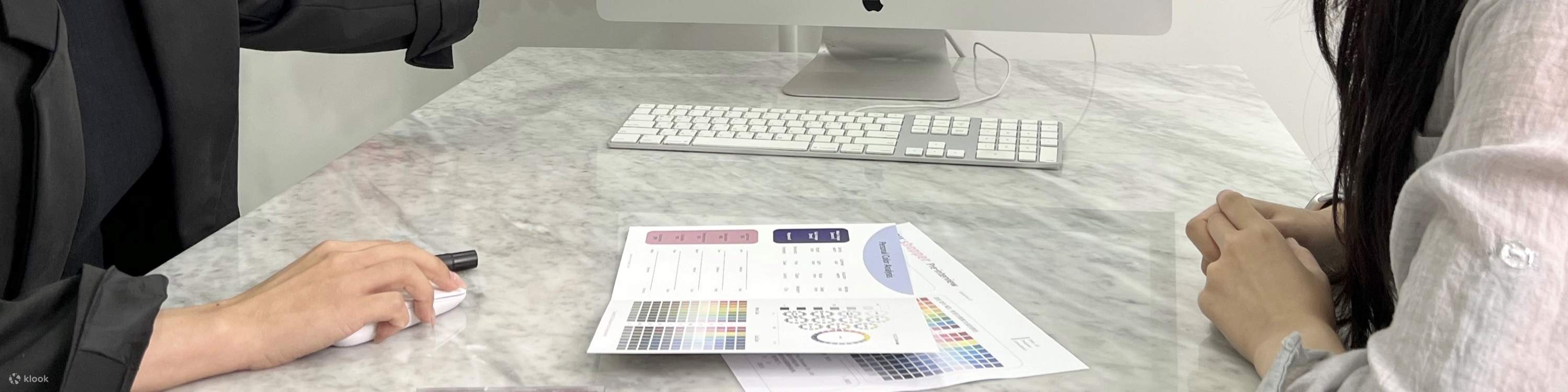 Personal Color Consultation & Make-up by Myshopper | Gangnam Seoul